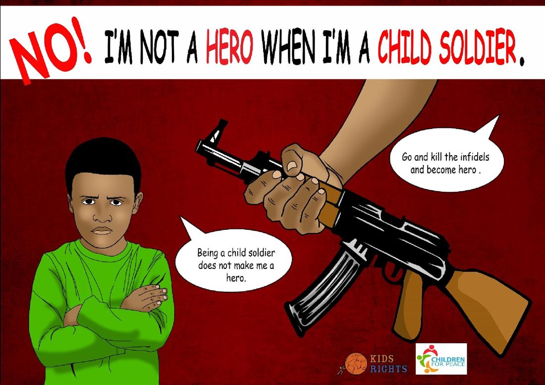 How Cartoons Combat Extremism in Africa?