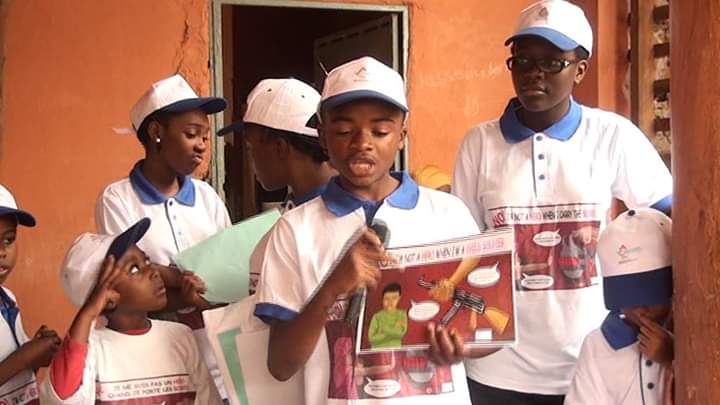 Children for Peace Cameroon