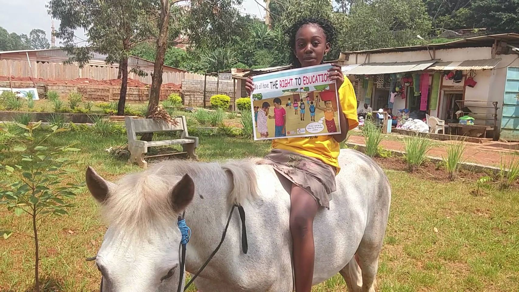 DO NOT KILL MY EDUCATION